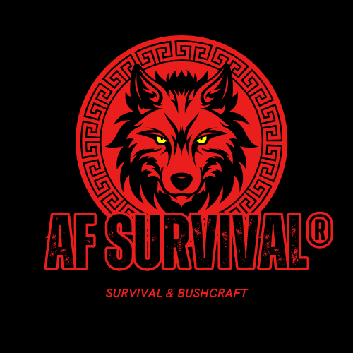 Logotipo AF SURVIVAL®